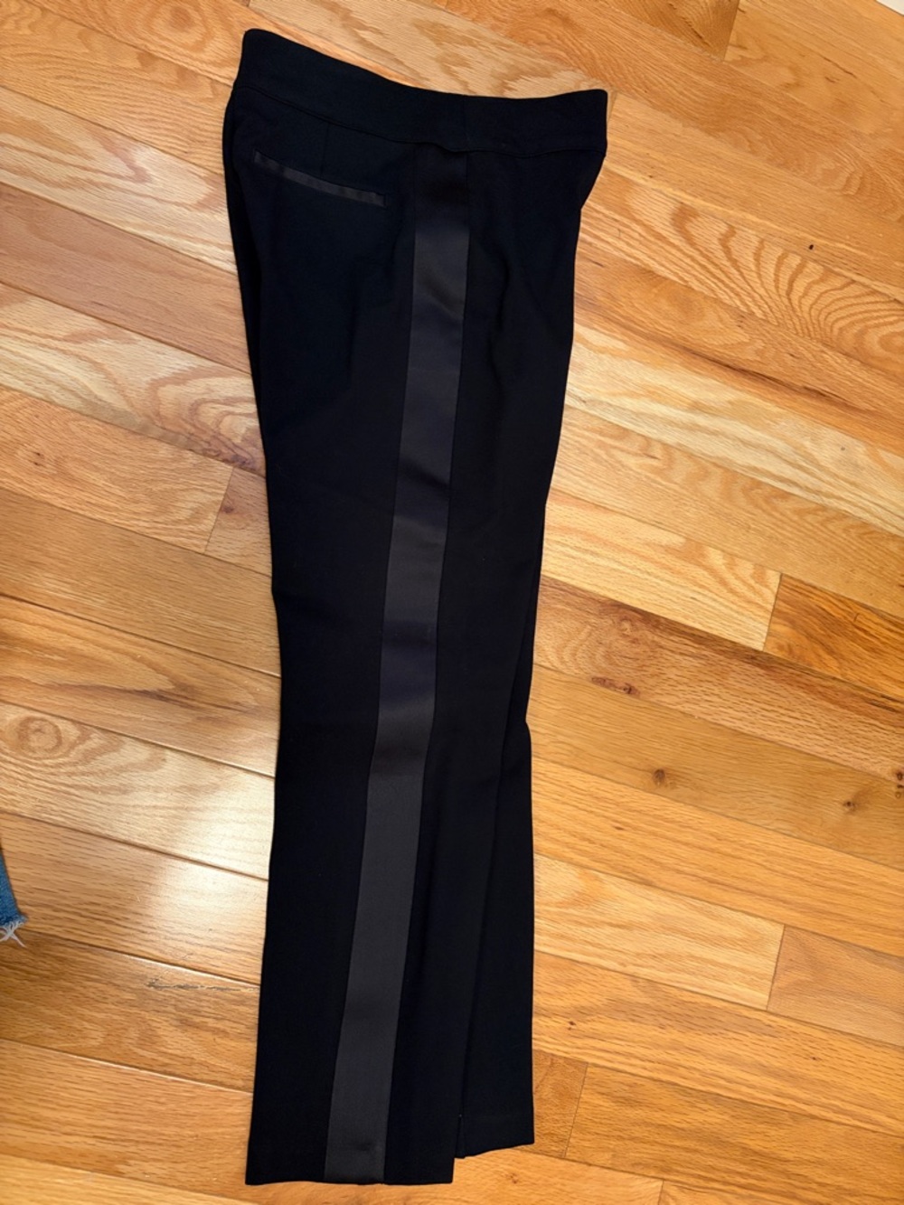 SPANX Black High-Waist Shaping Leggings